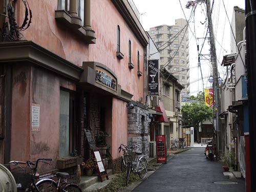 北品川路地歩き(東京都品川区)_d0147406_9491335.jpg