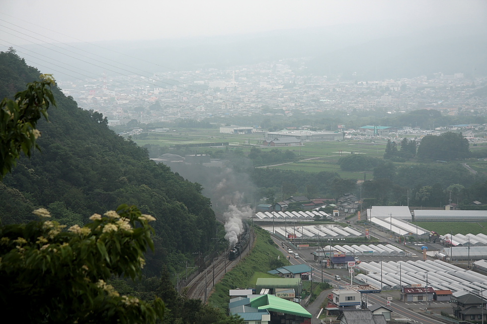やっと納得できる煙に逢えましたー - 2011年梅雨・上越 -_b0190710_1943671.jpg