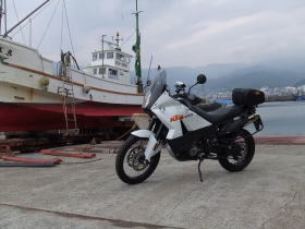 KTM 990ADVENTURE インプレ_d0027711_11343438.jpg