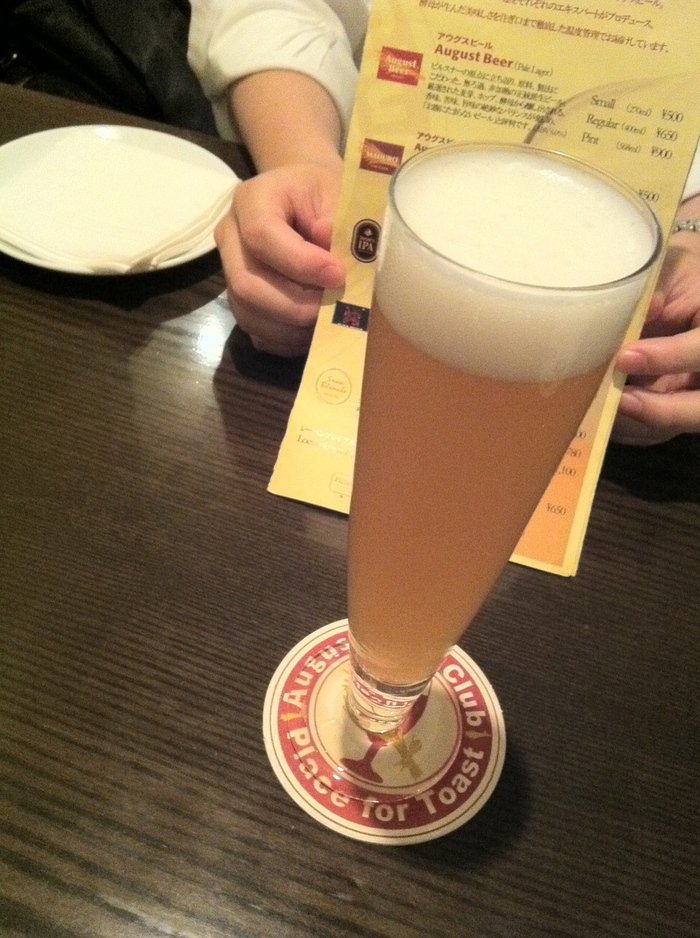 AugustBeerClub@六本木_f0231414_19343862.jpg