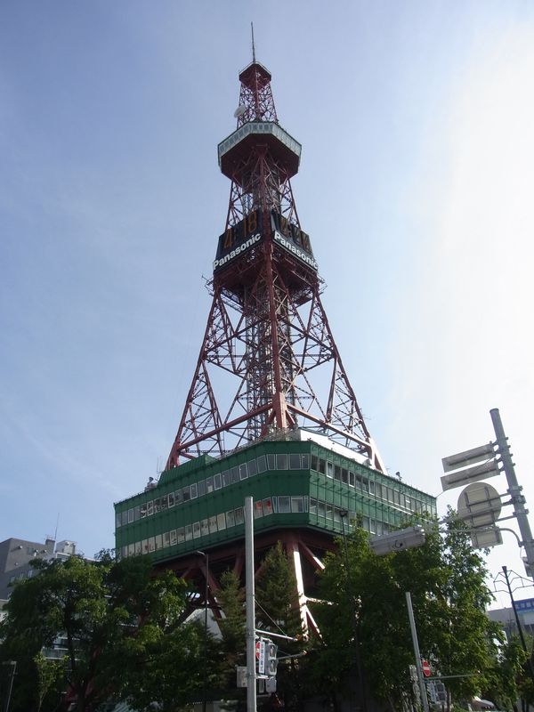 久しぶりの大通公園_c0025115_2124219.jpg