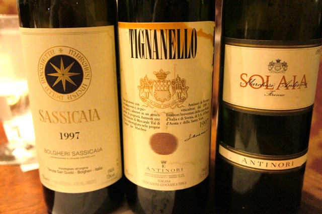 1997 Super Tuscan Tasting - Donato Enoteca_f0187219_1151335.jpg