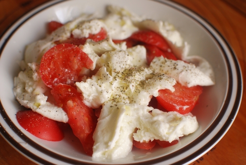 おいしいモッツァレラを探せ！！～モッツアレラレポート