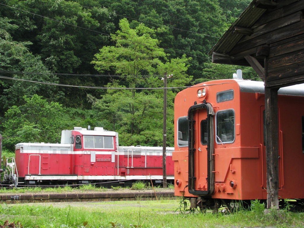 癒しのわたらせ渓谷鉄道②国鉄型車両編_d0121626_20412756.jpg