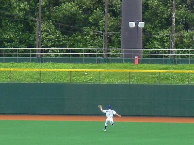 NTT東日本対東京ガス　６月２３日　都市対抗野球東京予選_b0166128_18481251.jpg