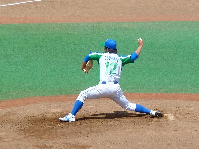 セガサミー対JR東日本　６月２３日　都市対抗野球東京都予選_b0166128_1910138.jpg