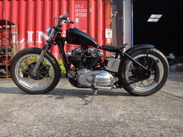 \'61XLCH Bolt on Hardtail_c0133351_7293638.jpg