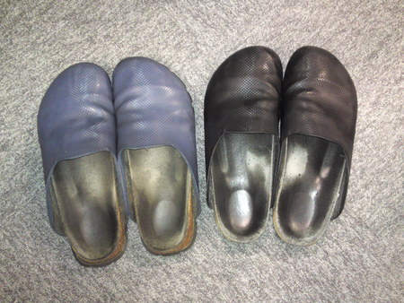 Sole Repair【BIRKENSTOCK】_c0217759_2435486.jpg