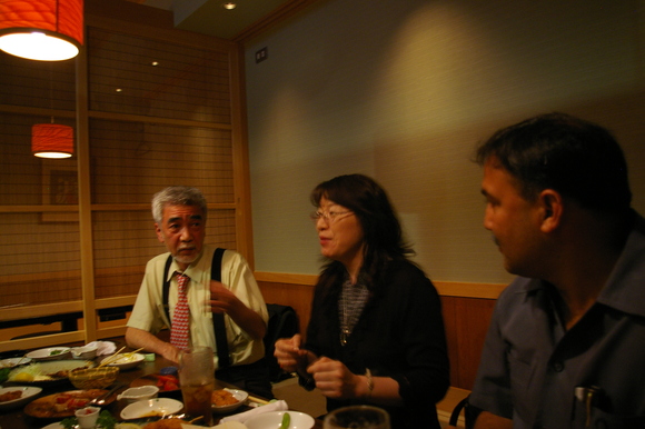 Days in Tokyo, with Prof.Mallah#3_a0186568_22162715.jpg