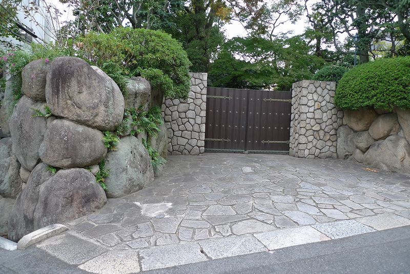 阪神間(灘・住吉・御影・芦屋・西宮・宝塚)の近代住宅建築群_f0139570_12514946.jpg