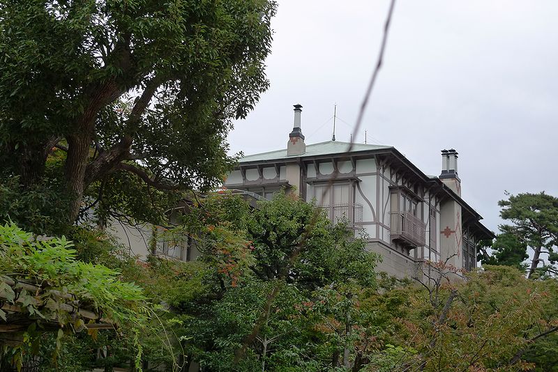 阪神間(灘・住吉・御影・芦屋・西宮・宝塚)の近代住宅建築群_f0139570_12523210.jpg