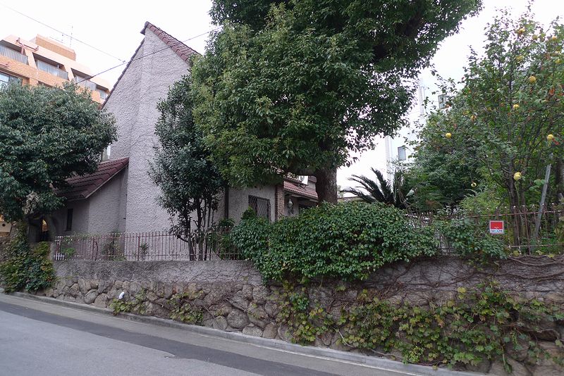 阪神間(灘・住吉・御影・芦屋・西宮・宝塚)の近代住宅建築群_f0139570_12581223.jpg