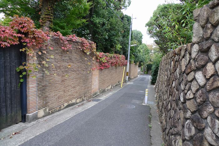 阪神間(灘・住吉・御影・芦屋・西宮・宝塚)の近代住宅建築群_f0139570_1343553.jpg