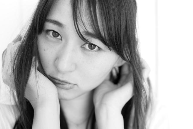実森あずさちゃん16 モノクロポートレート写真館 実森あずさちゃん16 モノクロポートレート写真館