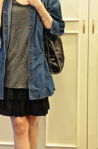夏の夜を気持ちよく ・・・ RITA JEANS TOKYO 。_b0110586_2042949.jpg