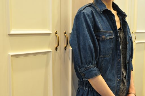 夏の夜を気持ちよく ・・・ RITA JEANS TOKYO 。_b0110586_2044251.jpg