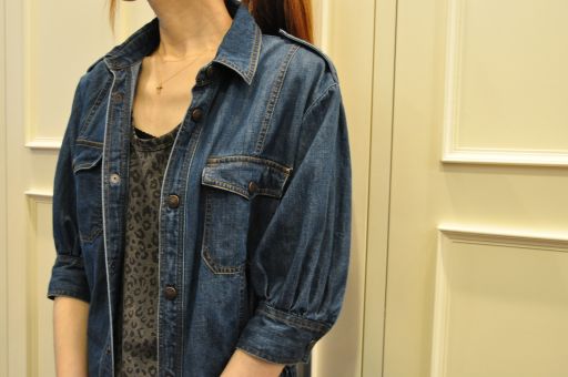 夏の夜を気持ちよく ・・・ RITA JEANS TOKYO 。_b0110586_2045220.jpg