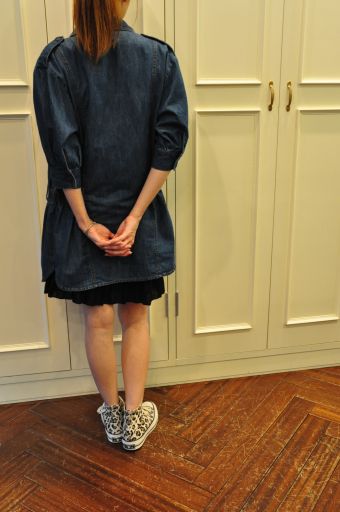 夏の夜を気持ちよく ・・・ RITA JEANS TOKYO 。_b0110586_2045312.jpg