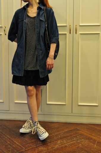 夏の夜を気持ちよく ・・・ RITA JEANS TOKYO 。_b0110586_2072293.jpg