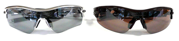 OAKLEY RADAR用GOODMAN調光レンズ!_c0003493_933077.jpg