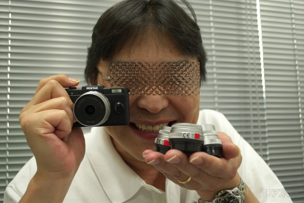 PENTAX Q システム 〜レンズ交換型コンデジ : Vision42's photo PENTAX Q システム 〜レンズ交換型コンデジ : Vision42's photo