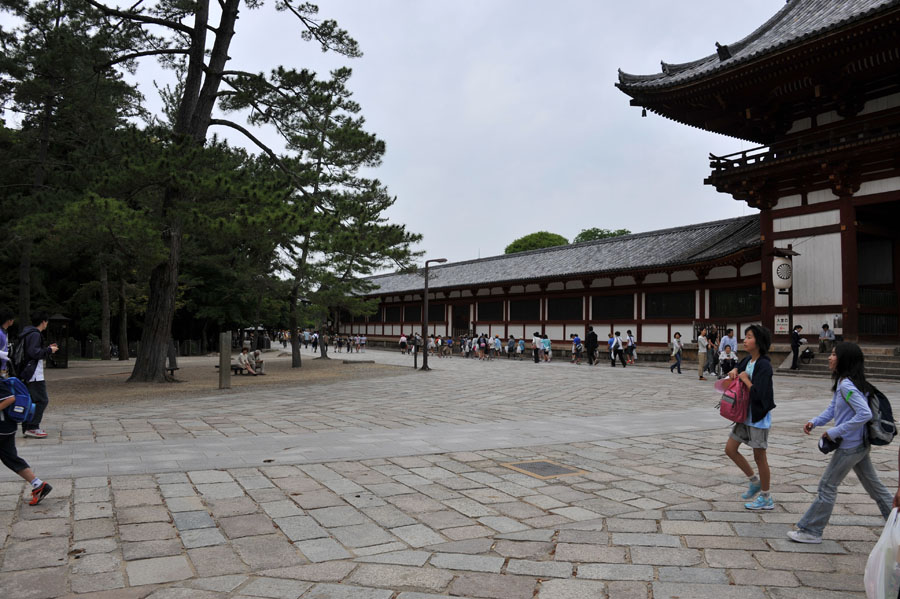 東大寺 大仏殿 （奈良）_a0042310_14564774.jpg