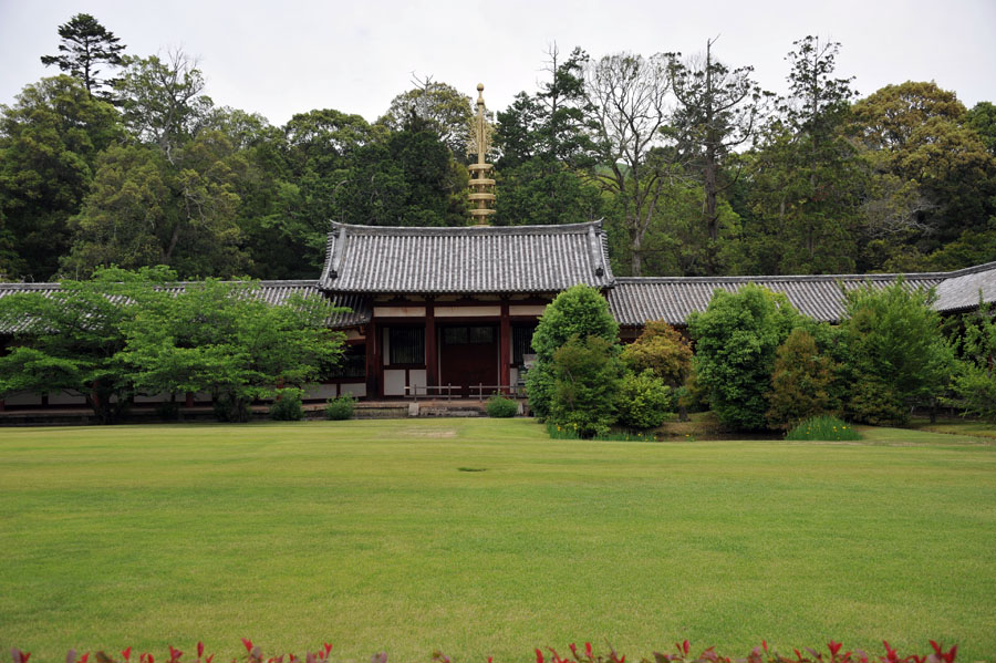 東大寺 大仏殿 （奈良）_a0042310_14594154.jpg