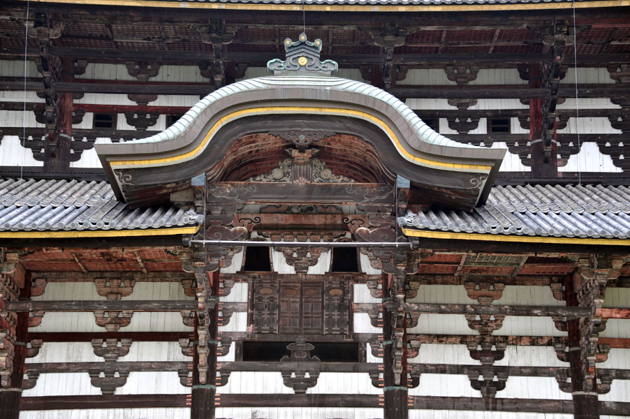 東大寺 大仏殿 （奈良）_a0042310_14595095.jpg