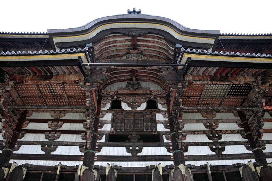 東大寺 大仏殿 （奈良）_a0042310_150171.jpg