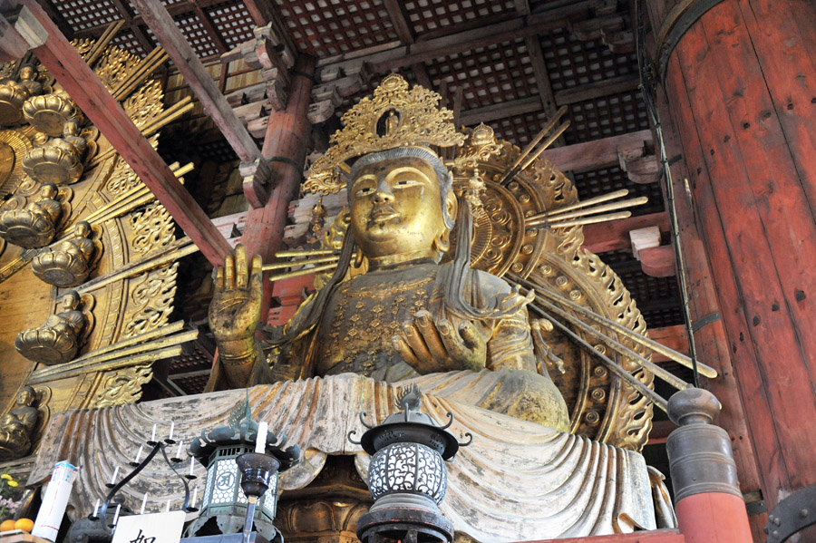 東大寺 大仏殿 (奈良)_a0042310_15115055.jpg