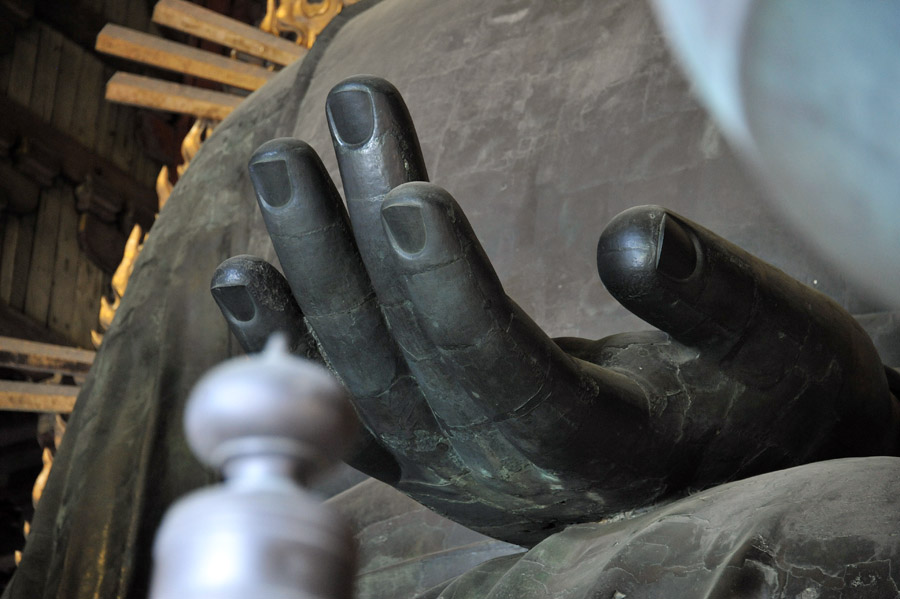 東大寺 大仏殿 (奈良)_a0042310_15122096.jpg