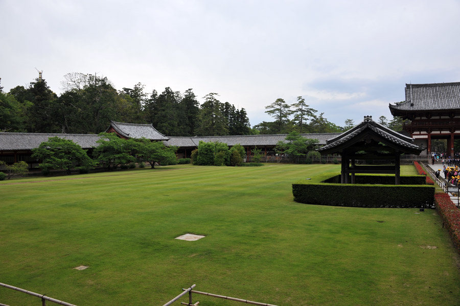 東大寺 大仏殿 （奈良）_a0042310_15124930.jpg