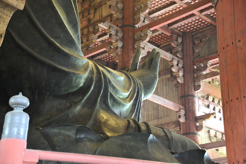 東大寺 大仏殿 (奈良)_a0042310_155585.jpg