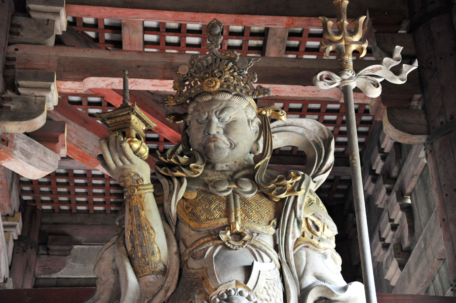 東大寺 大仏殿 (奈良)_a0042310_1584191.jpg