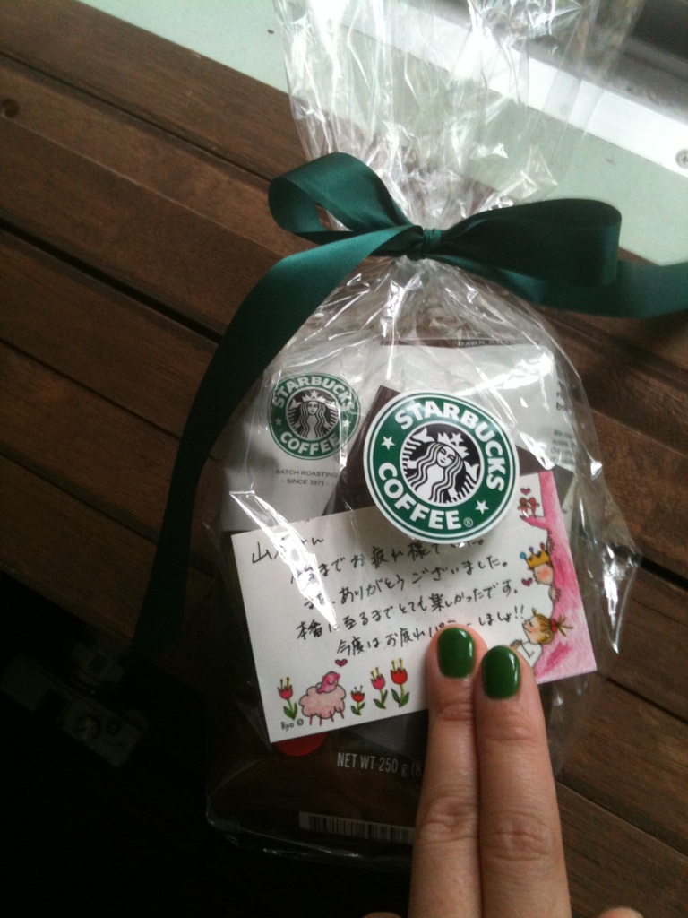 コーヒーをありがとう!_b0123314_17195866.jpg