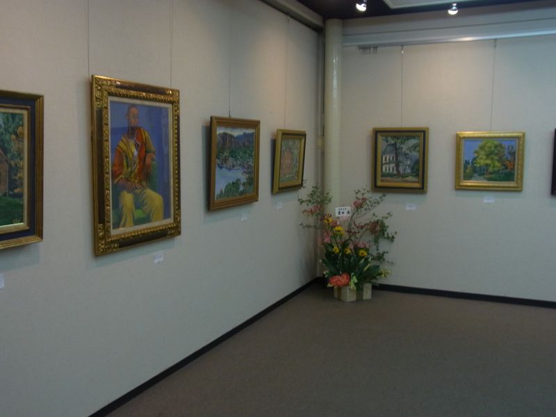 遺作展始まりました_c0025115_17121728.jpg