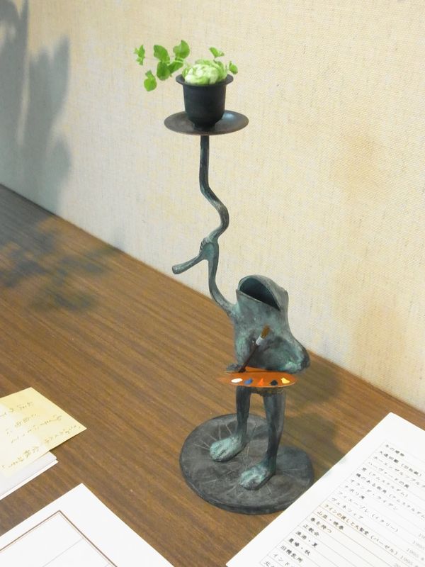 遺作展始まりました_c0025115_17125218.jpg