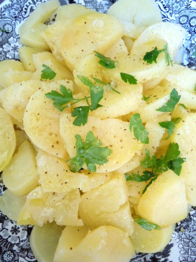 暑い時の食事_c0213220_0582847.jpg