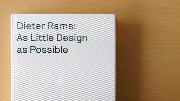 Dieter Rams: As Little Design as Possible_e0206124_2244832.jpg