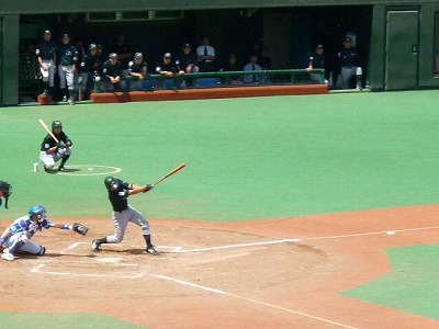 セガサミー対JR東日本　６月２３日　都市対抗野球東京都予選_b0166128_7173056.jpg