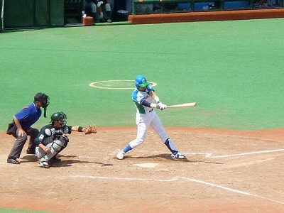 セガサミー対JR東日本　６月２３日　都市対抗野球東京都予選_b0166128_7213967.jpg