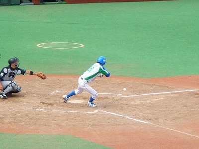 セガサミー対JR東日本　６月２３日　都市対抗野球東京都予選_b0166128_722297.jpg