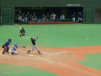 セガサミー対JR東日本　６月２３日　都市対抗野球東京都予選_b0166128_7255089.jpg