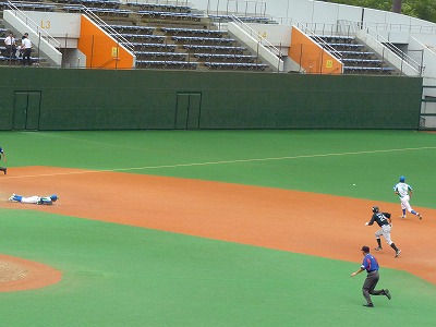 セガサミー対JR東日本　６月２３日　都市対抗野球東京都予選_b0166128_7261851.jpg