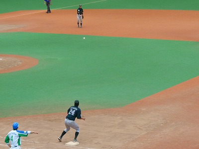 セガサミー対JR東日本　６月２３日　都市対抗野球東京都予選_b0166128_7284474.jpg