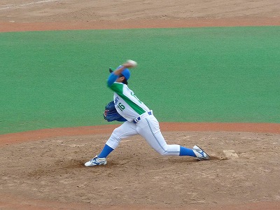 セガサミー対JR東日本　６月２３日　都市対抗野球東京都予選_b0166128_729489.jpg