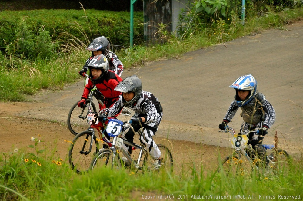 ２０１１JOSF緑山6月定期戦VOL11：ミルキー９決勝_b0065730_20233527.jpg