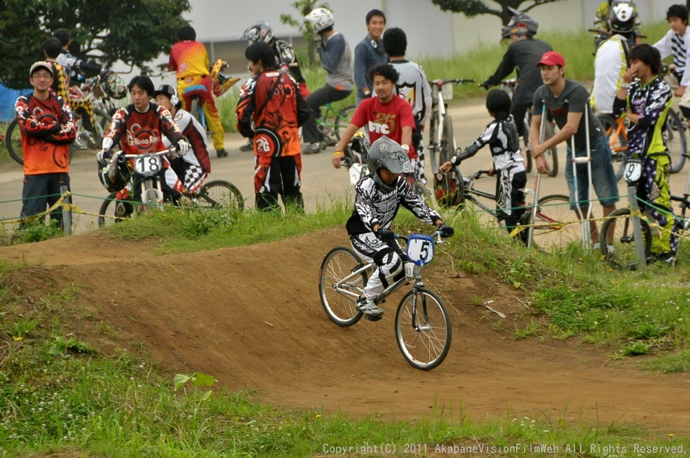 ２０１１JOSF緑山6月定期戦VOL11：ミルキー９決勝_b0065730_20294631.jpg