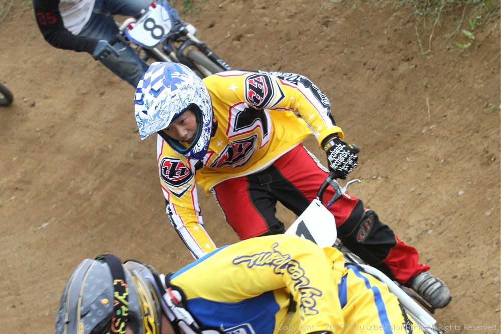 2011 JOSF 6月 緑山定期戦 vol.4_b0136231_12161169.jpg
