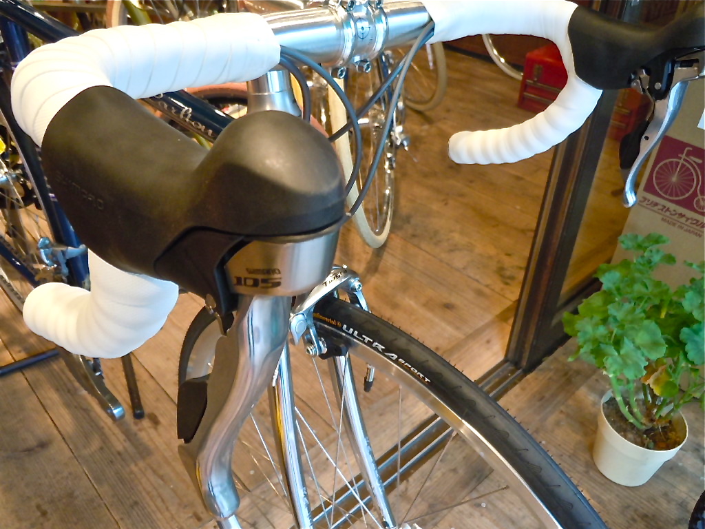 2012 RALEIGH 100台限定 CRN_b0212032_23361377.jpg